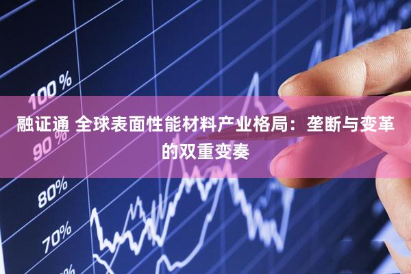 融证通 全球表面性能材料产业格局：垄断与变革的双重变奏