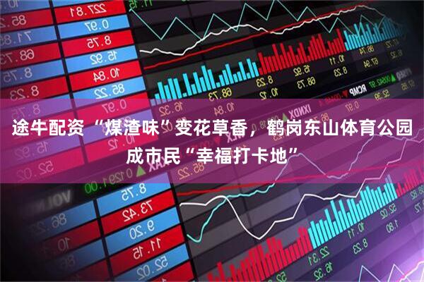 途牛配资 “煤渣味”变花草香，鹤岗东山体育公园成市民“幸福打卡地”